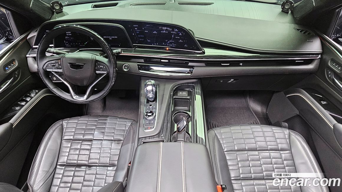 Cadillac Escalade 2023