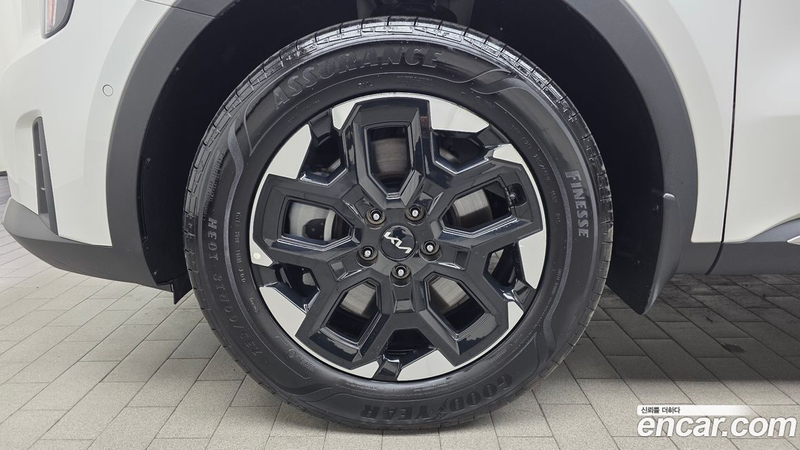 Kia Sorento 2025