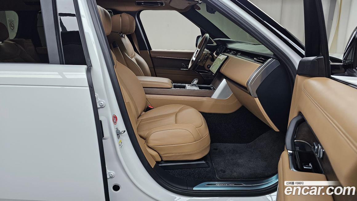 Land Rover Range Rover 2024