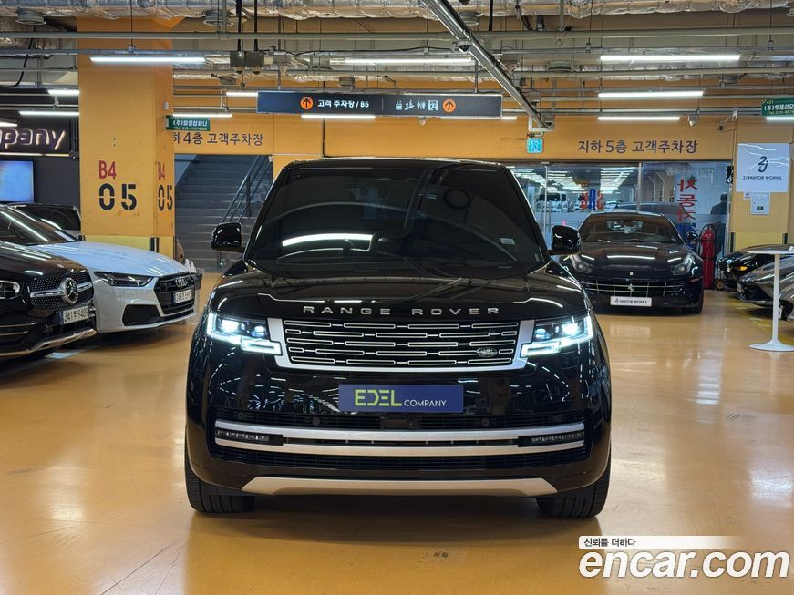 Land Rover Range Rover 2024