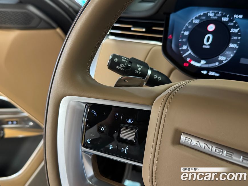 Land Rover Range Rover 2024