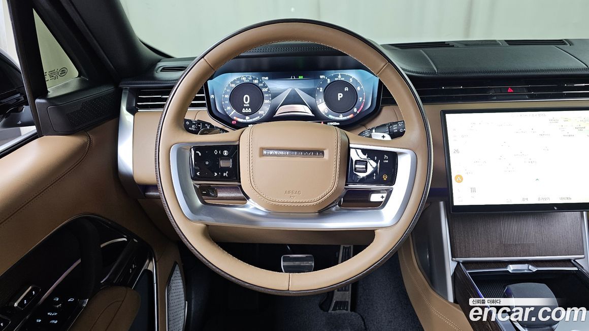 Land Rover Range Rover 2024