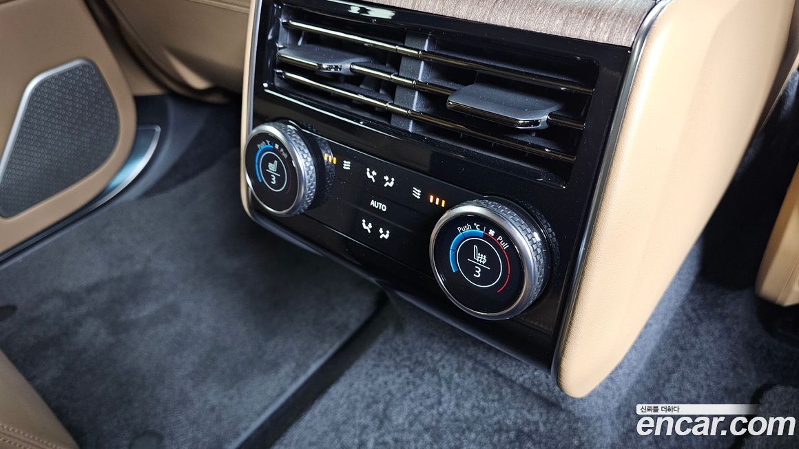 Land Rover Range Rover 2024