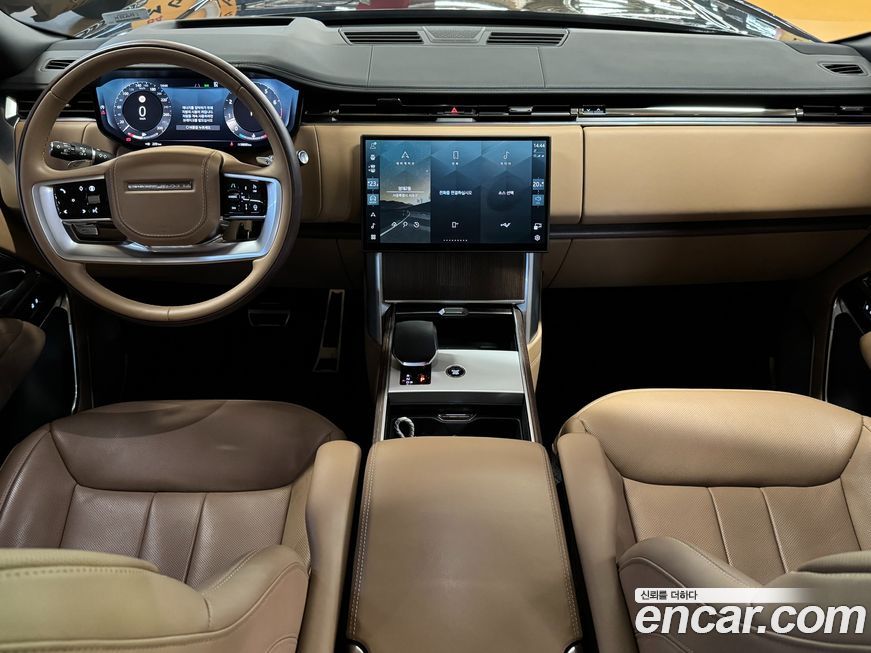 Land Rover Range Rover 2024