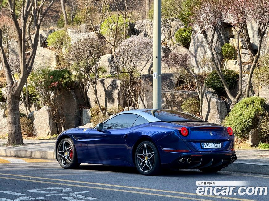 Ferrari California 2015