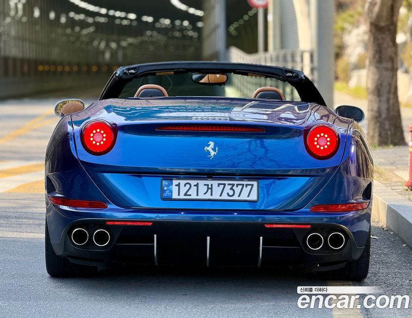 Ferrari California 2015
