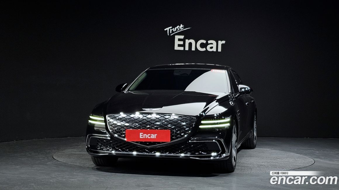 Genesis G80 2026