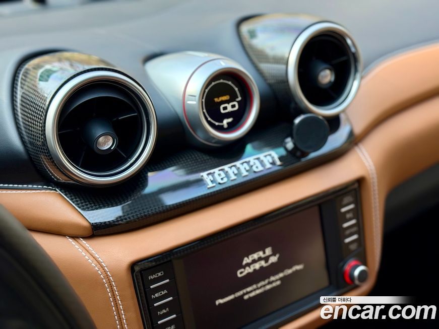 Ferrari California 2015