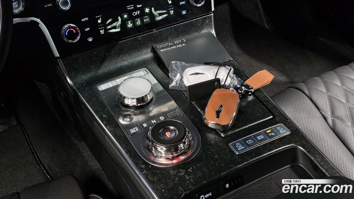 Genesis G80 2026