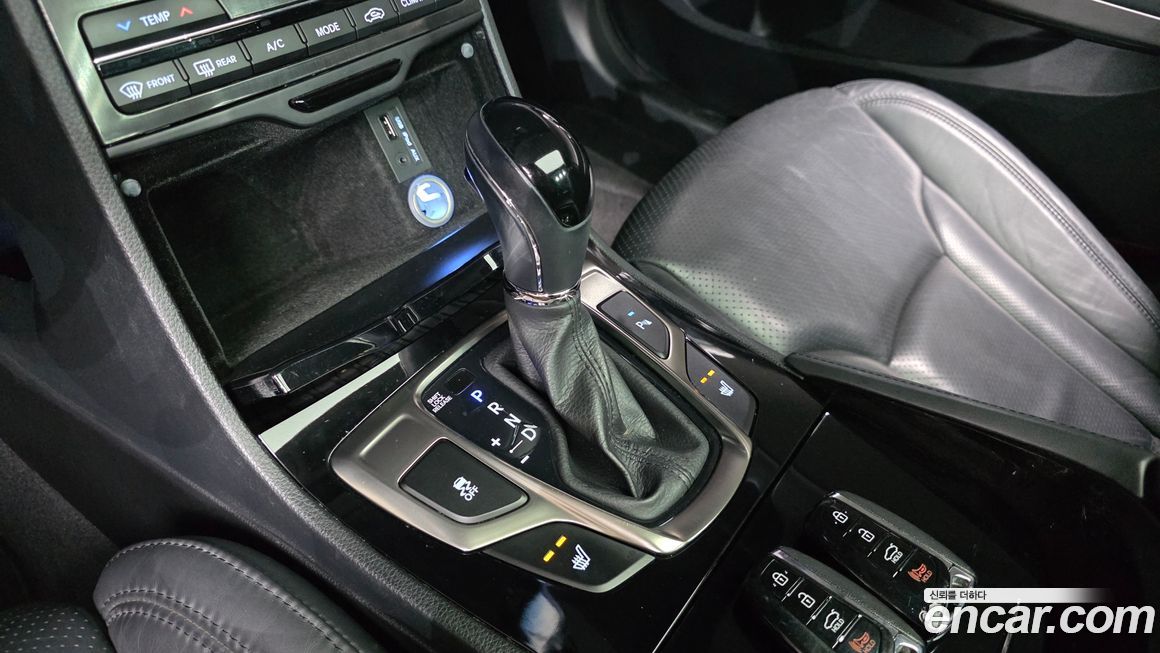 Hyundai Grandeur 2012