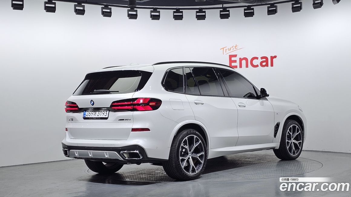 BMW X5 2025
