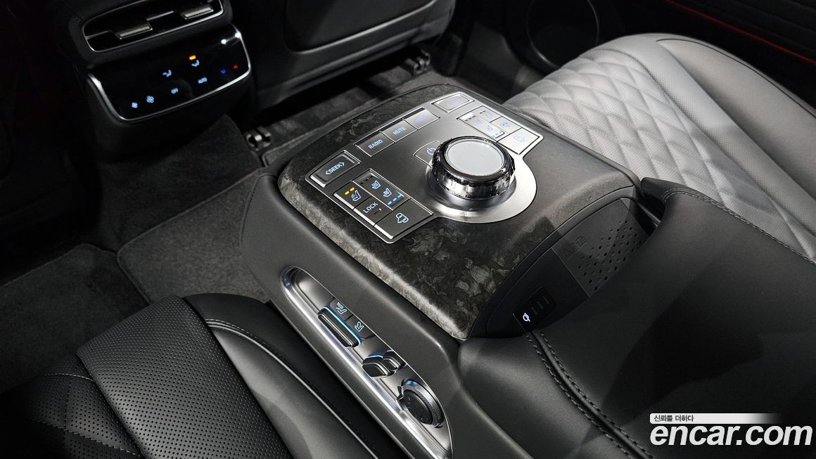 Genesis G80 2026