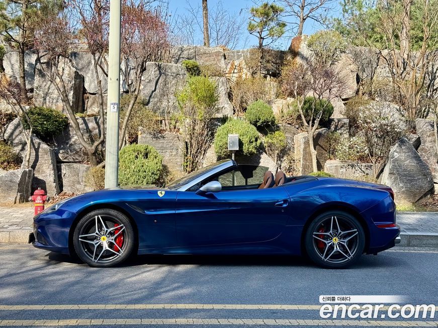 Ferrari California 2015