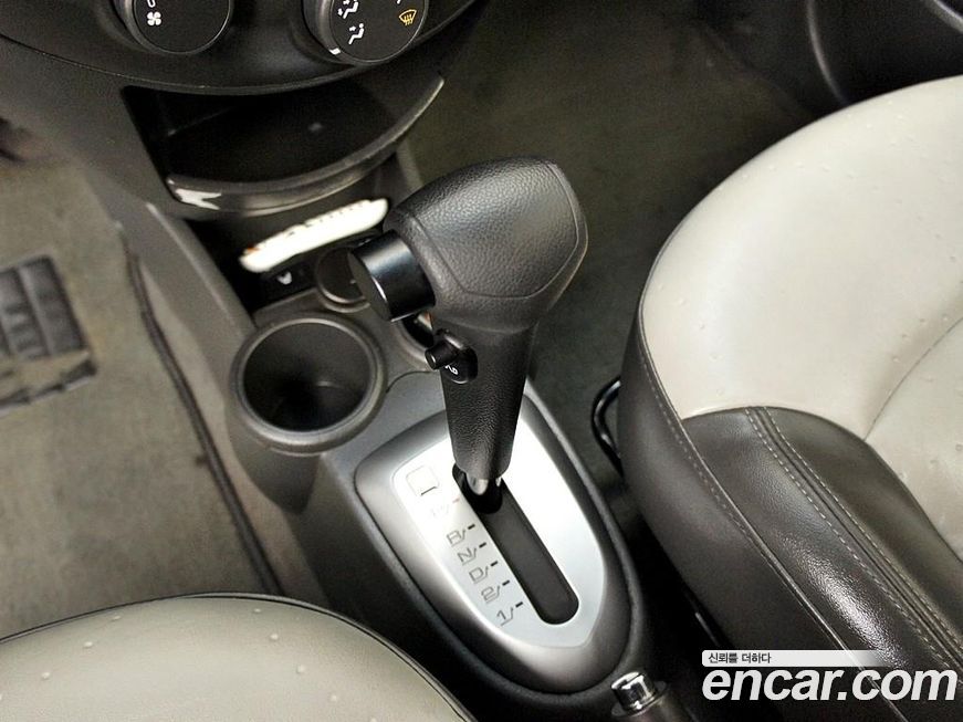 ChevroletGMDaewoo Matiz 2010