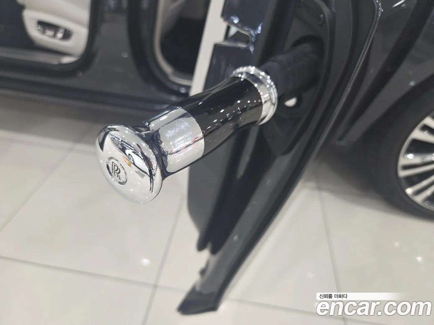 Rolls-Royce Ghost 2021