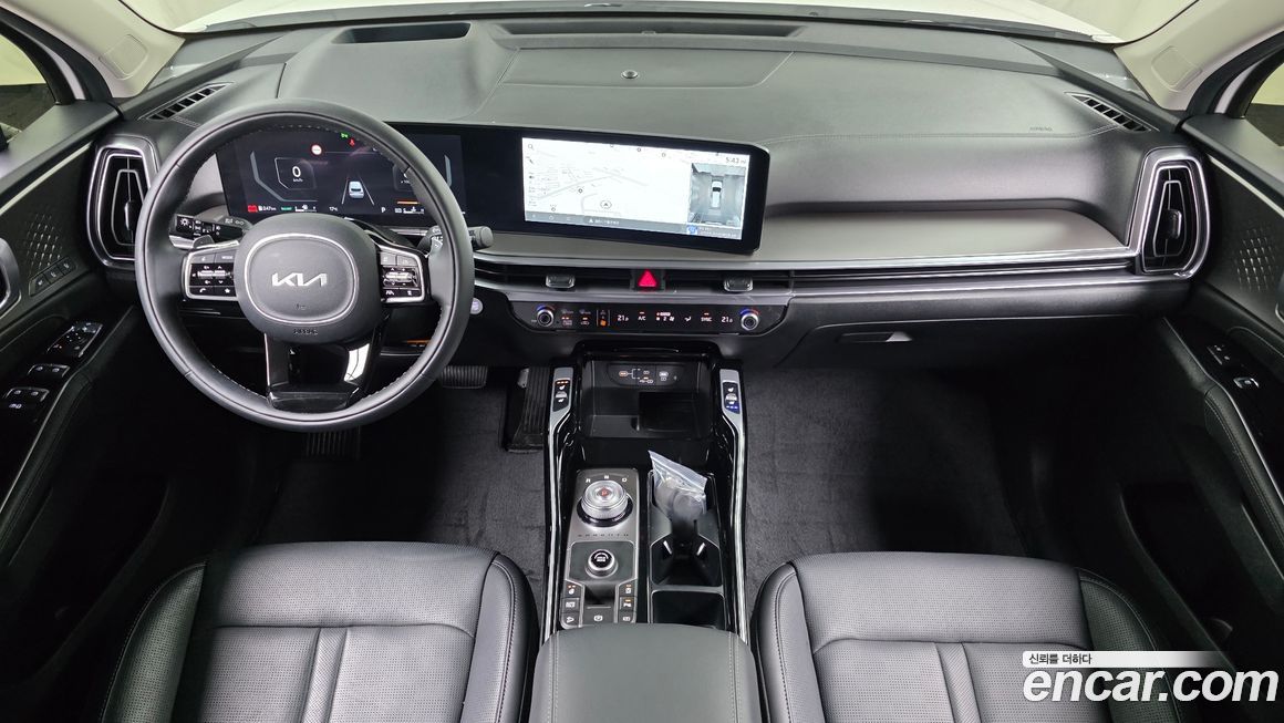 Kia Sorento 2025