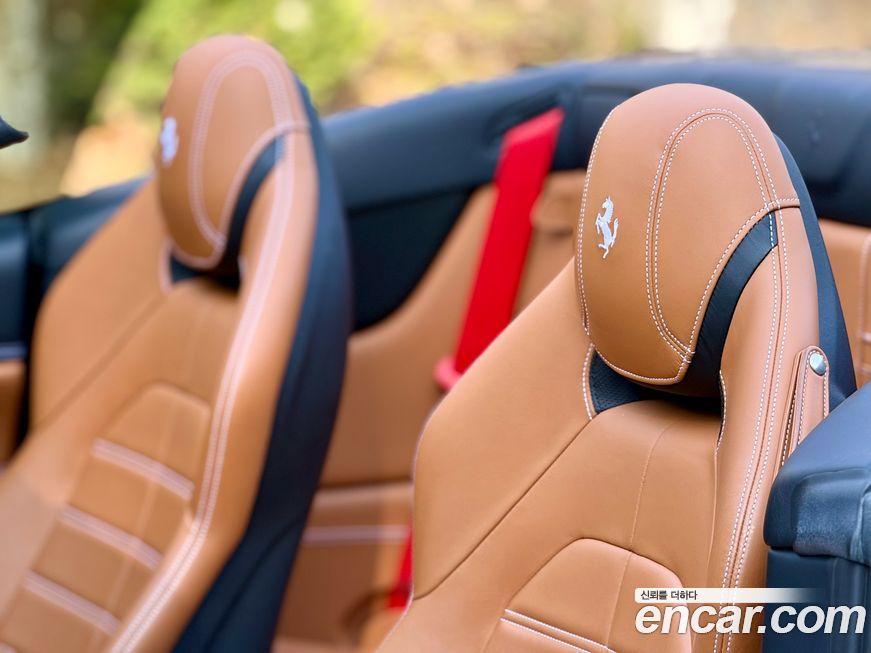 Ferrari California 2015