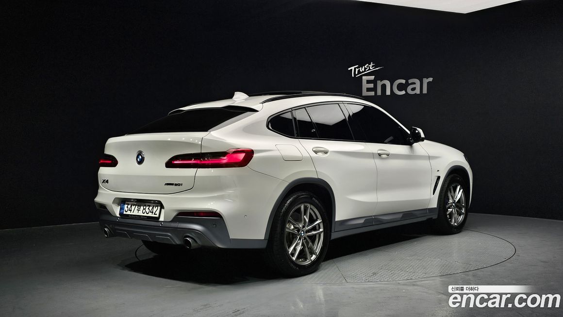 BMW X4 2021
