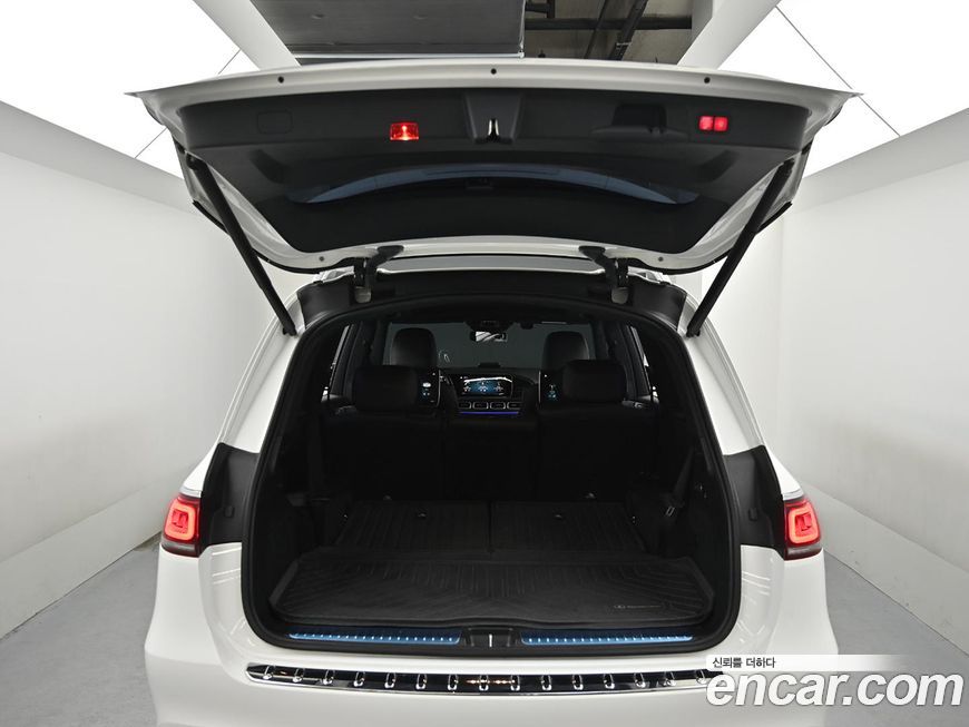 Mercedes-Benz GLS-Class 2021