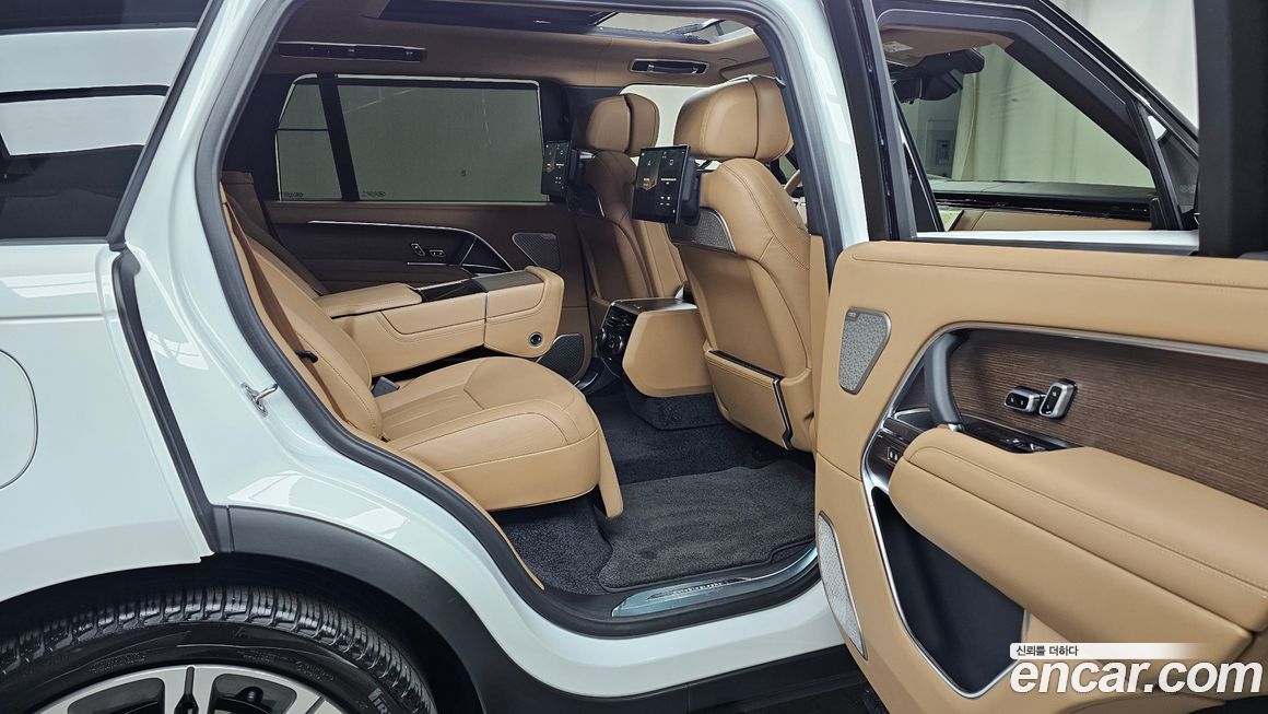 Land Rover Range Rover 2024
