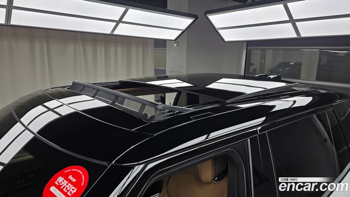 Land Rover Range Rover 2024
