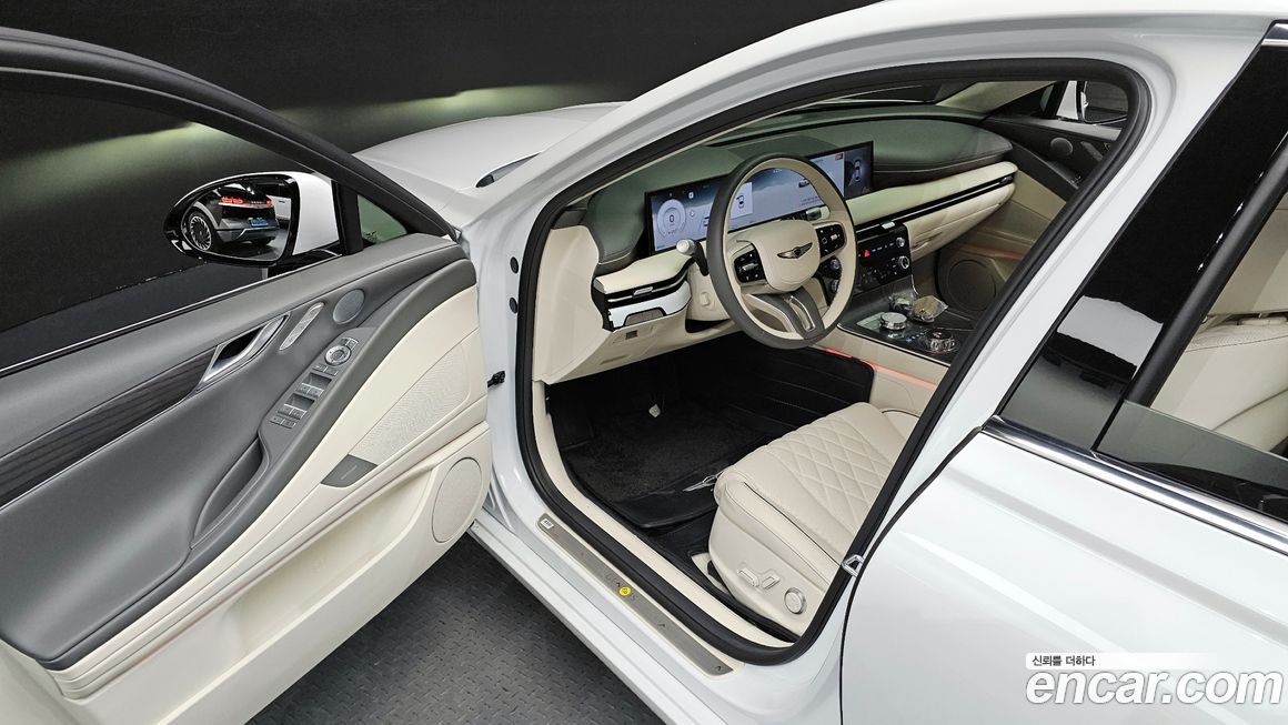 Genesis G80 2025