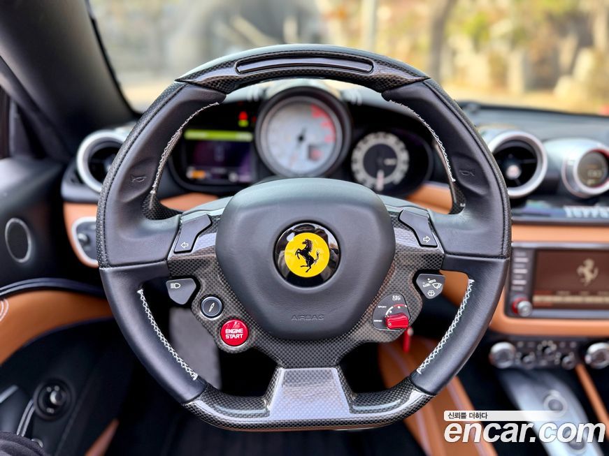 Ferrari California 2015