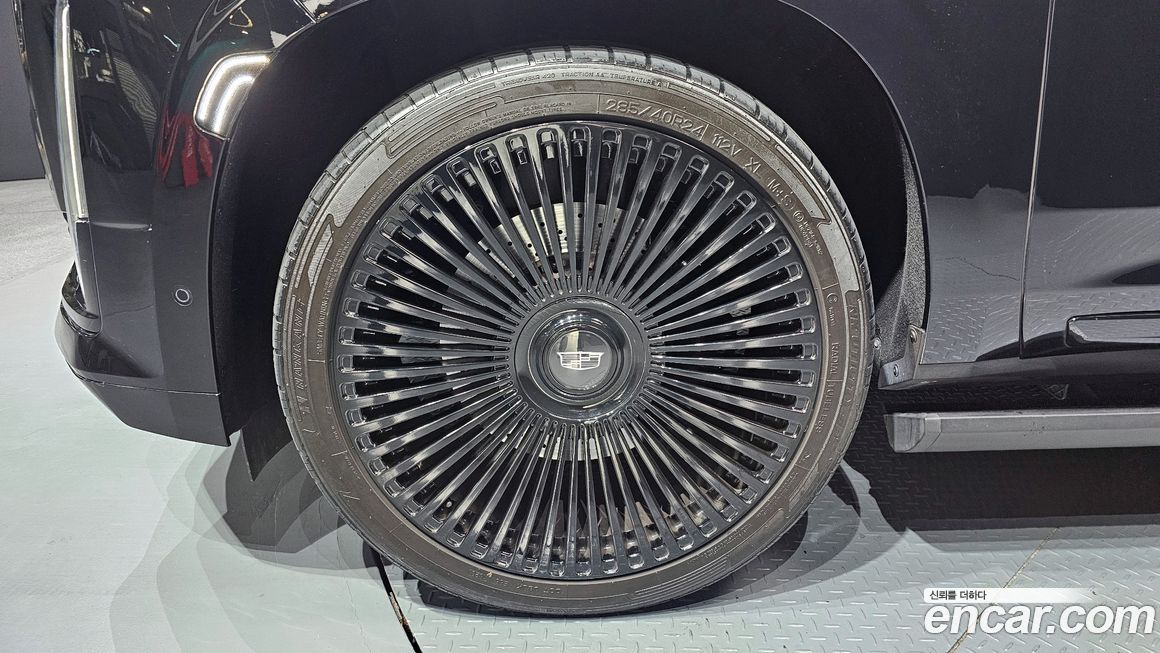 Cadillac Escalade 2023