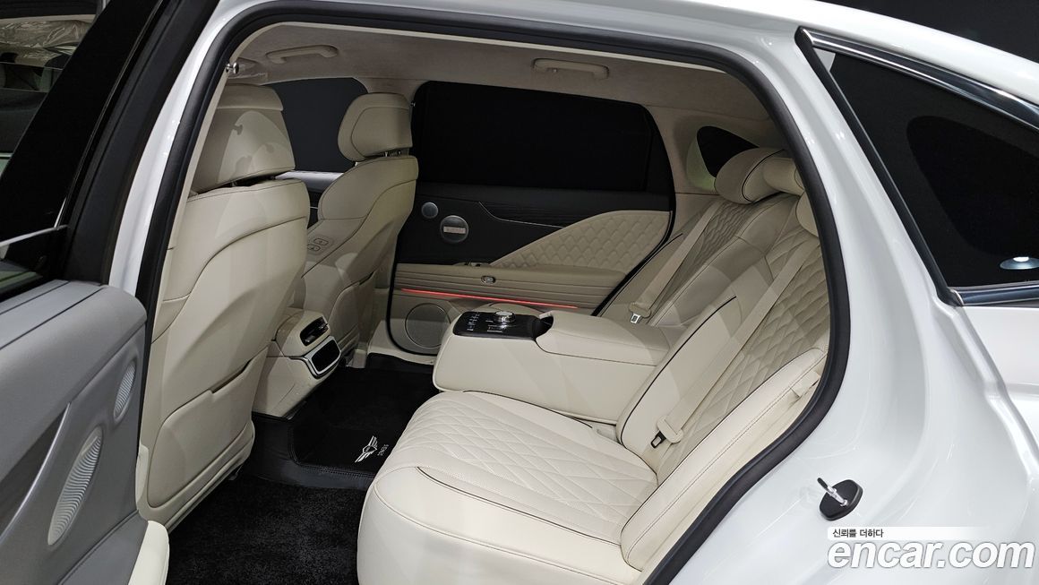 Genesis G80 2025