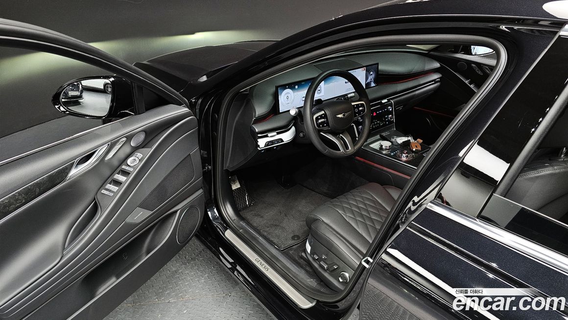 Genesis G80 2026