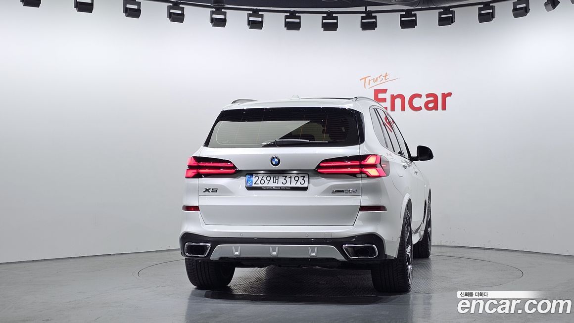 BMW X5 2025