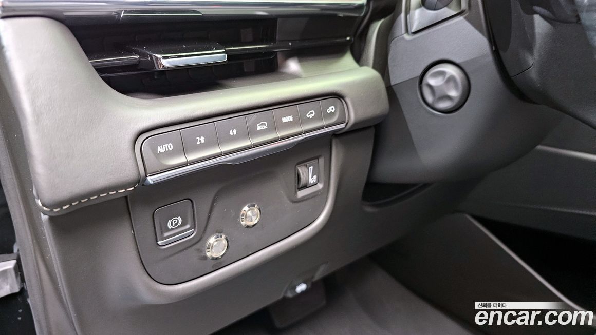 Cadillac Escalade 2023