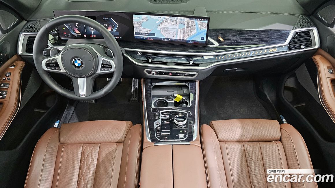 BMW X5 2025