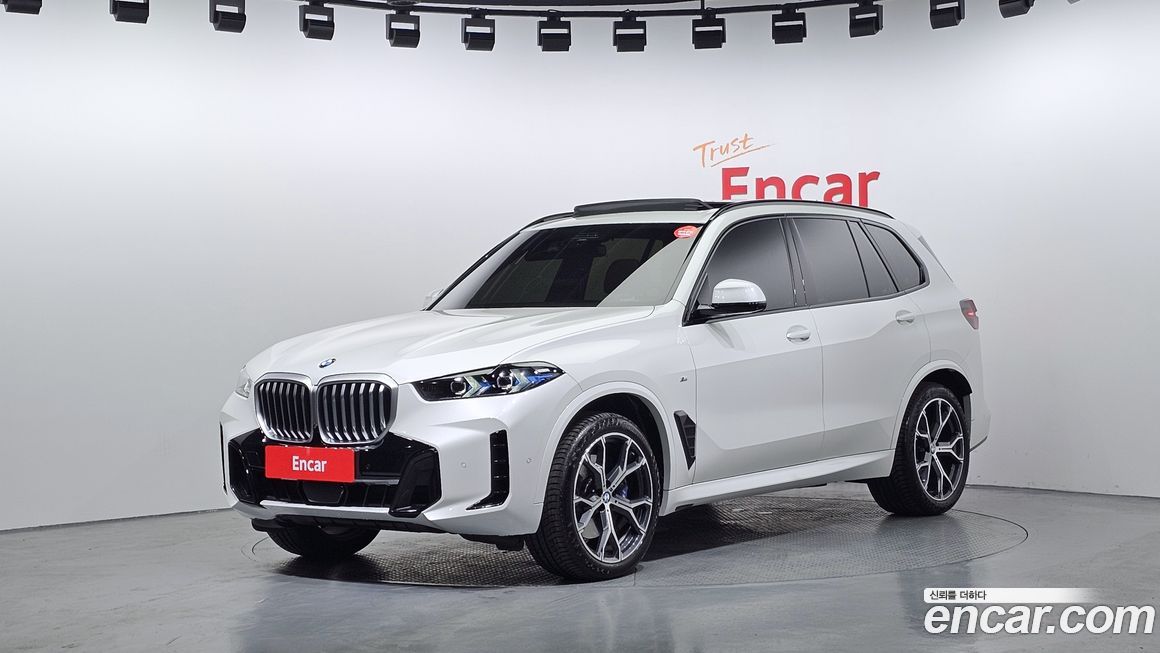BMW X5 2025
