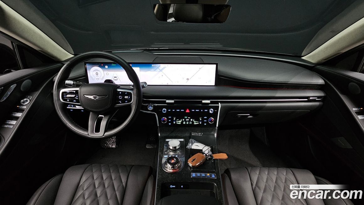 Genesis G80 2026