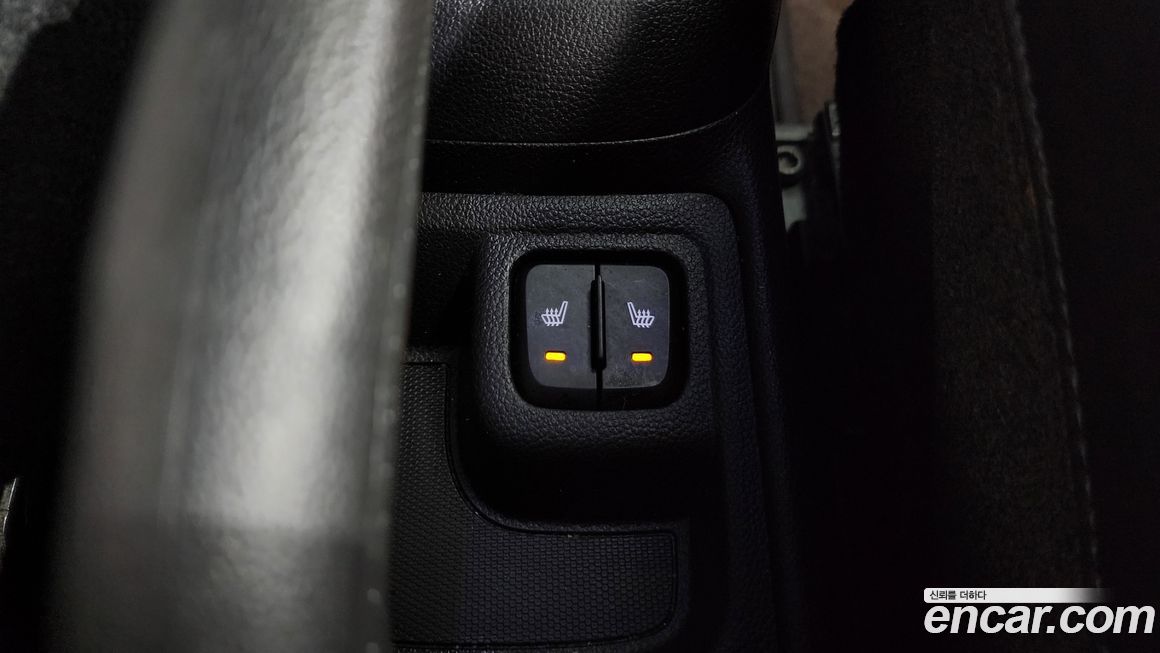 ChevroletGMDaewoo Spark 2016