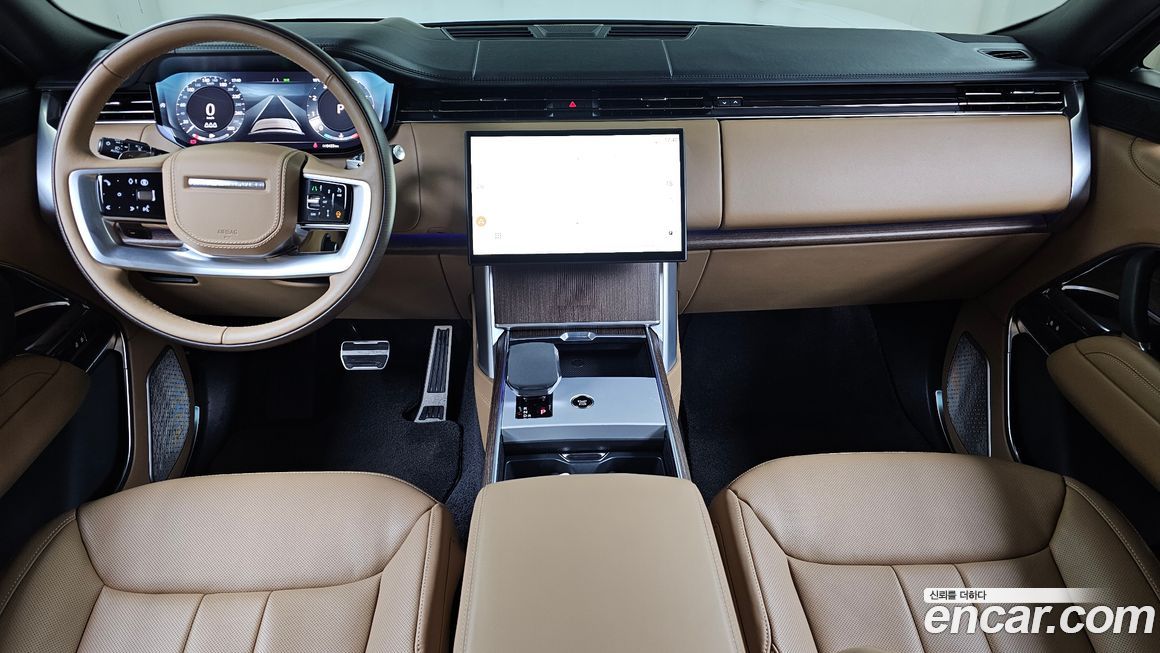 Land Rover Range Rover 2024
