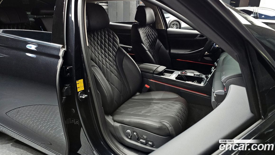 Genesis G80 2026