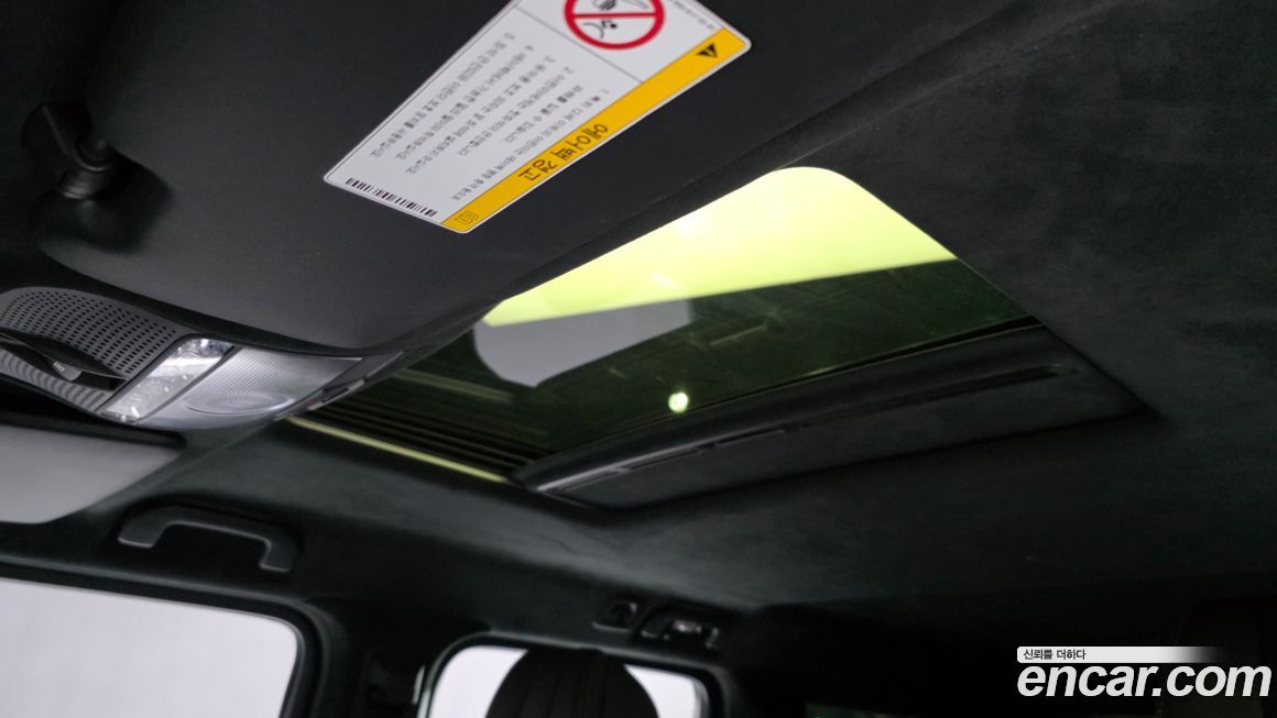 Mercedes-Benz G-Class 2019