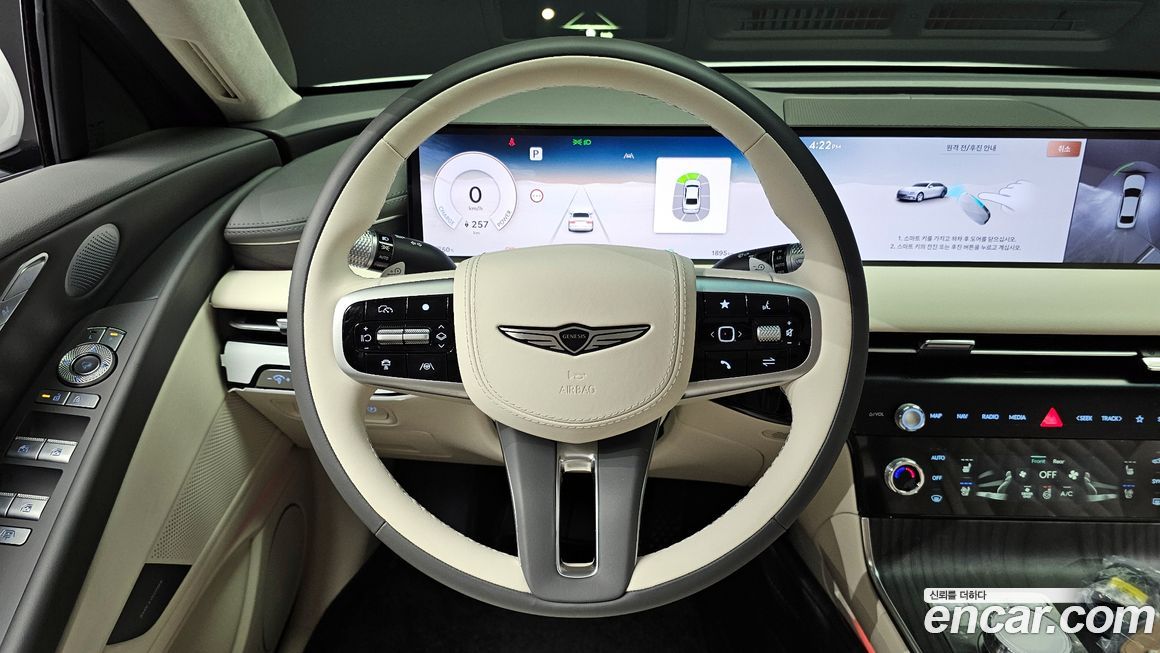 Genesis G80 2025