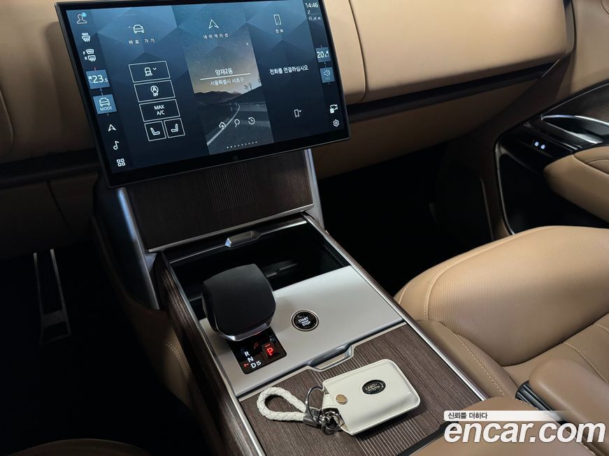 Land Rover Range Rover 2024