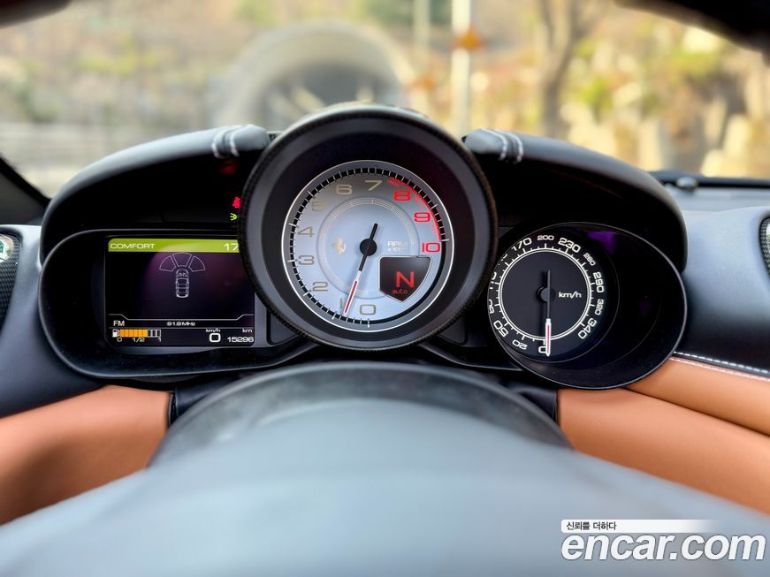 Ferrari California 2015