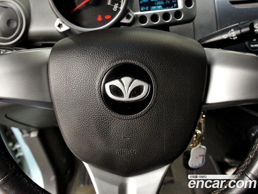 ChevroletGMDaewoo Matiz 2010