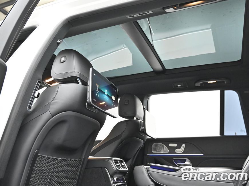 Mercedes-Benz GLS-Class 2021