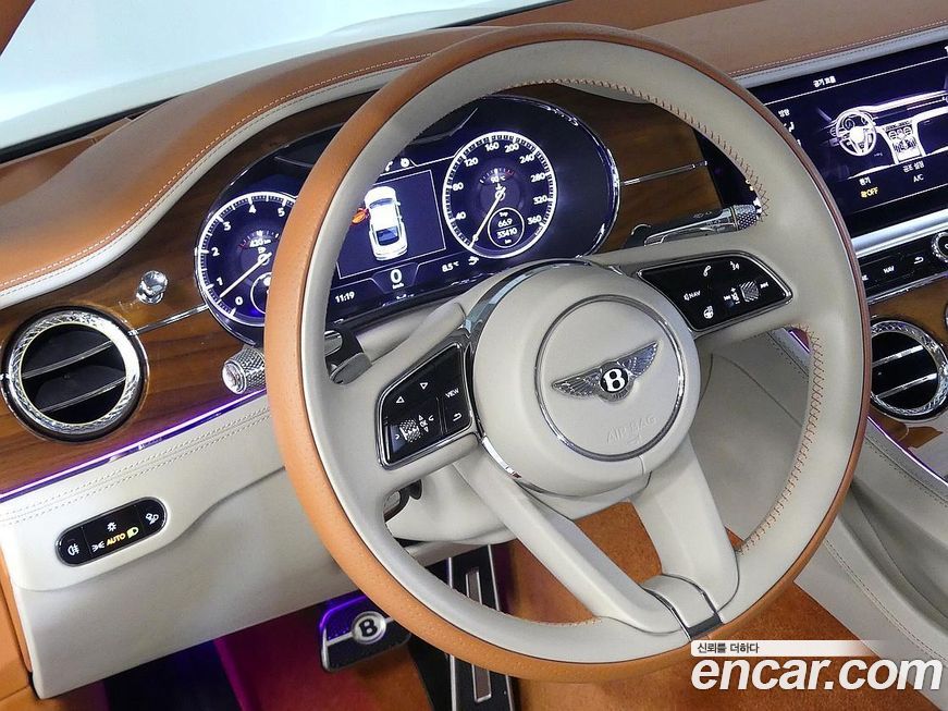 Bentley Continental 2022