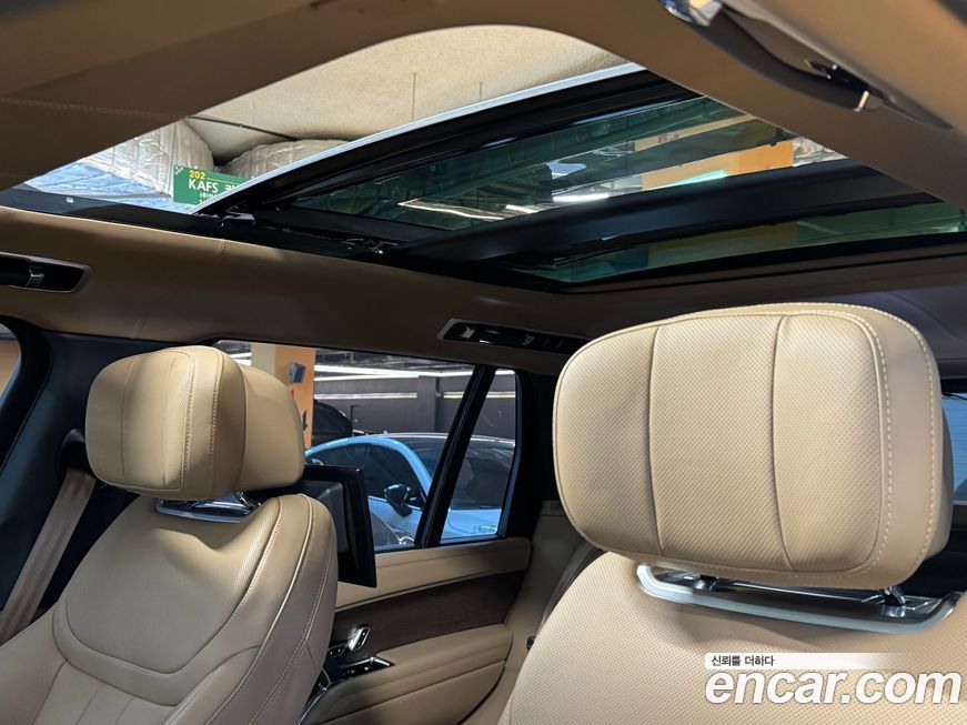 Land Rover Range Rover 2024