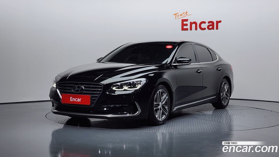 Hyundai Grandeur 2018