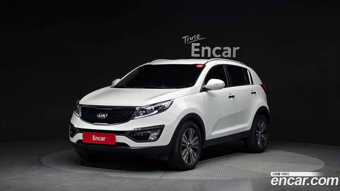 Kia Sportage 2015