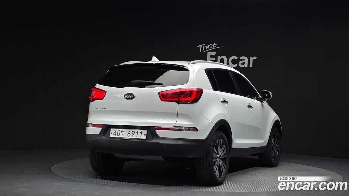 Kia Sportage 2015