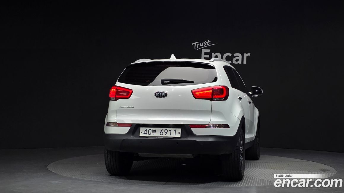 Kia Sportage 2015